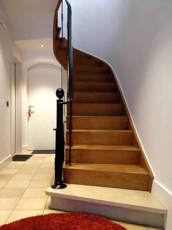Guesthouse Au Coin De La Rue Malmedy Ngoại thất bức ảnh